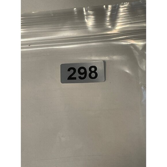 Pebble Beach Golf 1/4 zip sweater mens medium gray - Picture 9 of 9